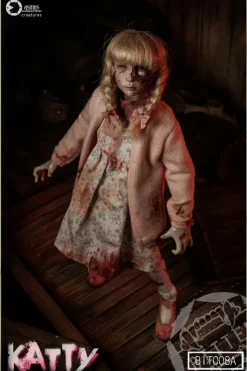 Zombies - Katty Bitten Series 1/6th Scale Action Figure