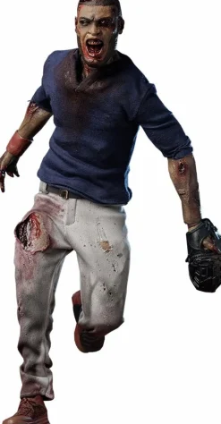 Zombies - Rajesh Bitten Series 1/6th Scale Action Figure