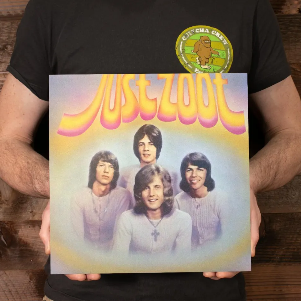 Zoot - Just Zoot LP Vinyl Record (Baby Pink Coloured Vinyl)