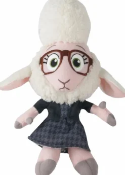 Zootopia - Assistant Mayor Bellwether 8” Beanie Plush