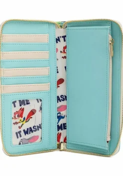 Zootopia - Chibi Group 8” Faux Leather Zip-Around Wallet